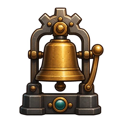 Bell target