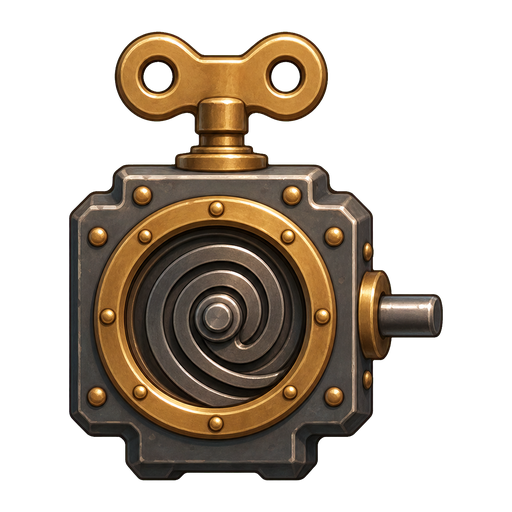 Wind-up source